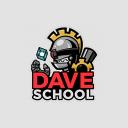 DAVE School / Digital Animation & Visual Effects logo